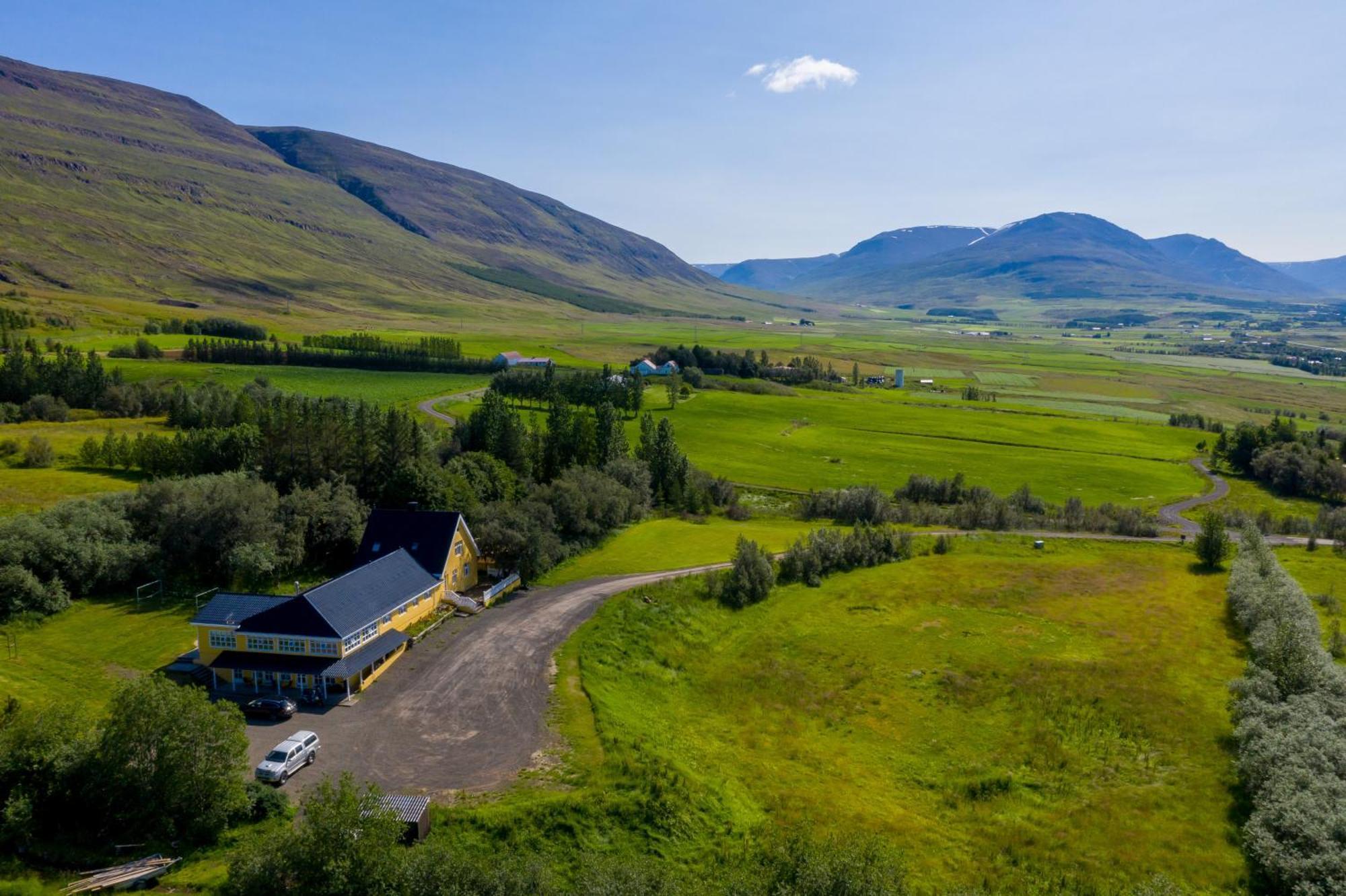 Hotel North Akureyri Exterior photo