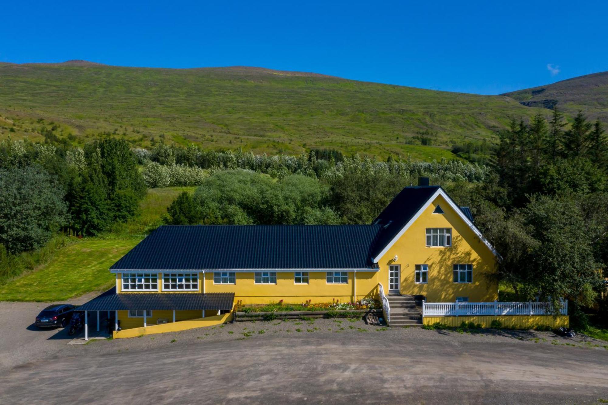 Hotel North Akureyri Exterior photo