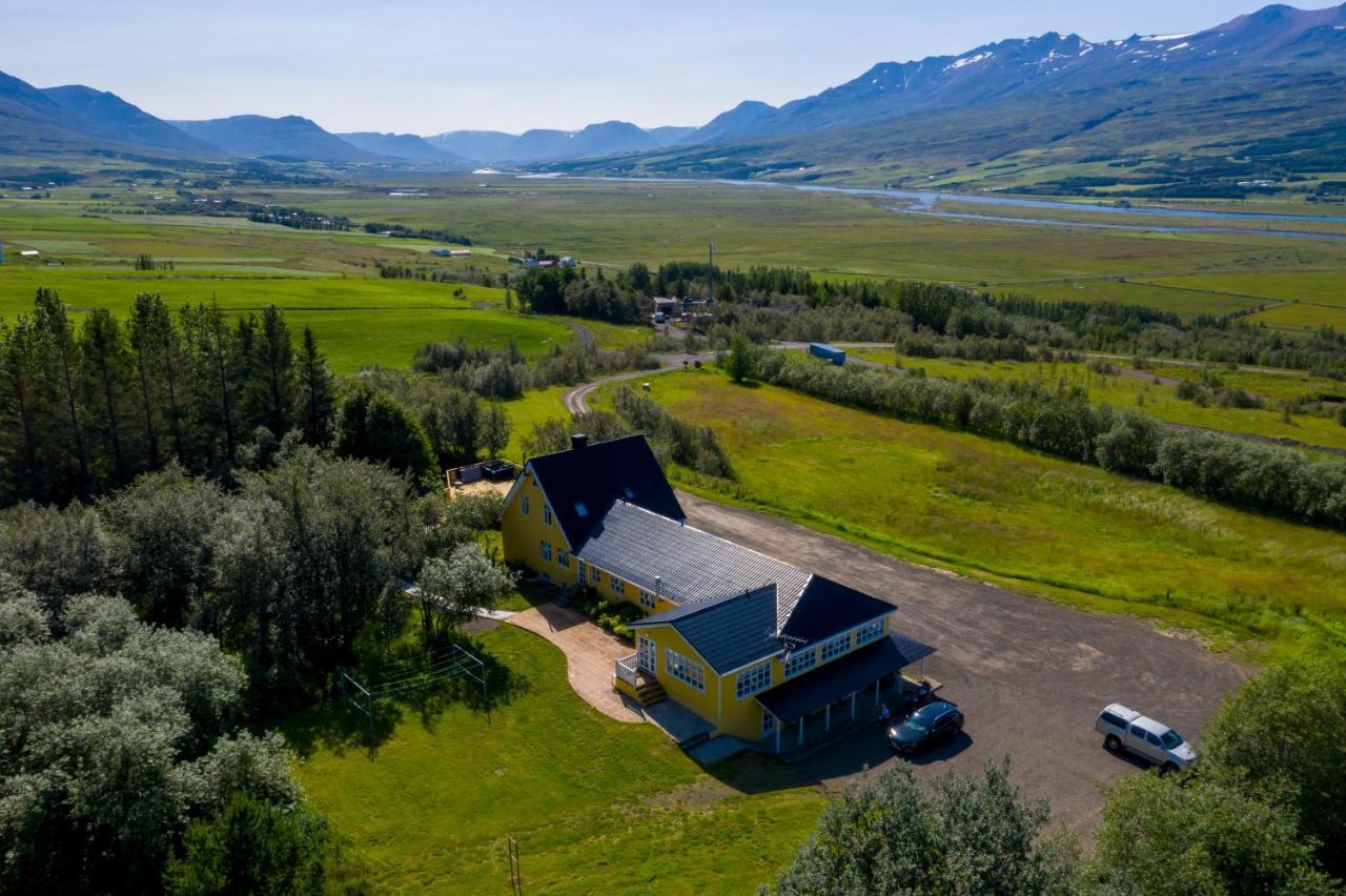 Hotel North Akureyri Exterior photo